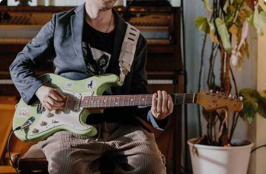 Modes Master Class