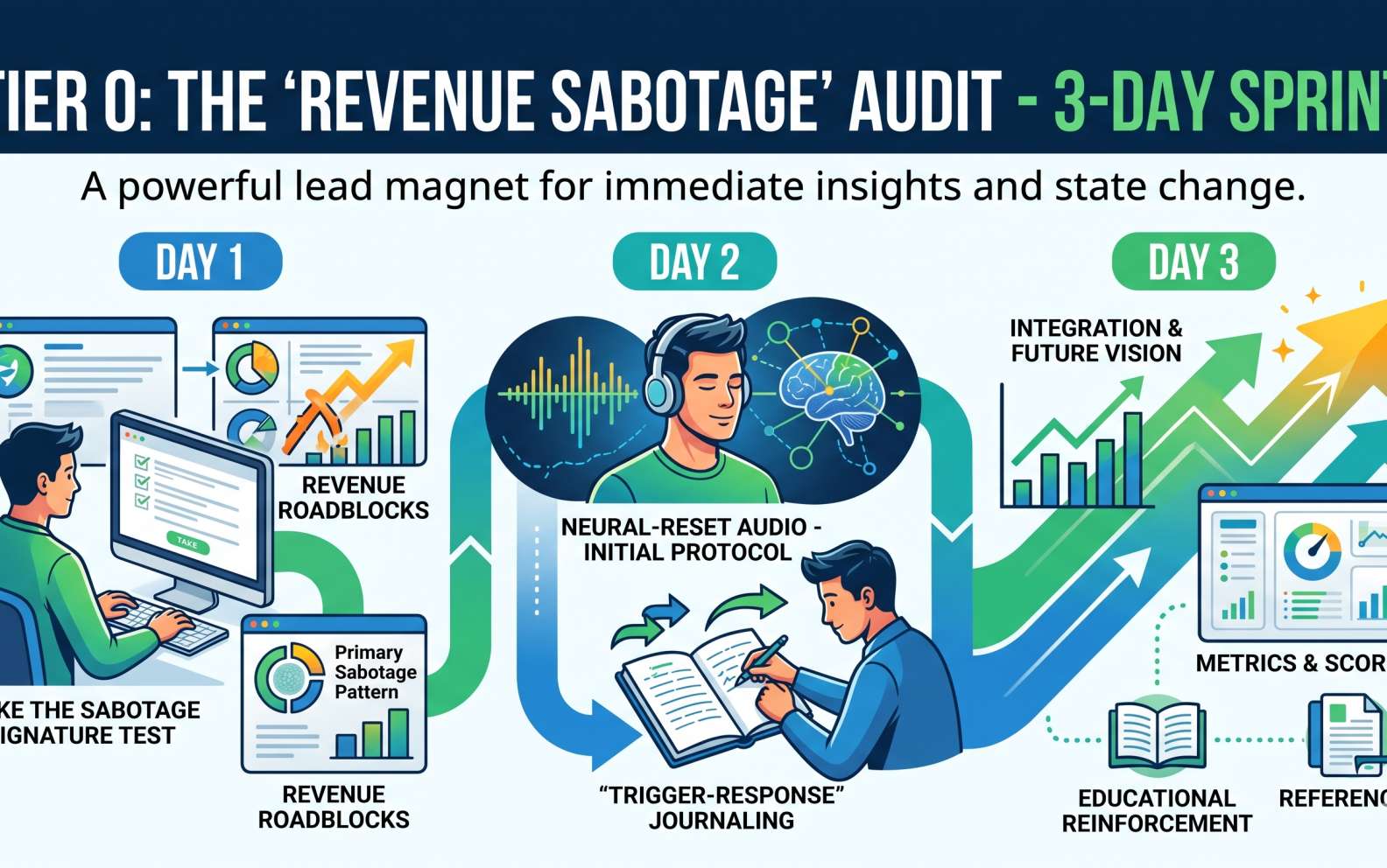 The Revenue Sabotage Audit