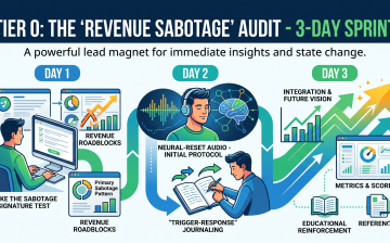 The Revenue Sabotage Audit